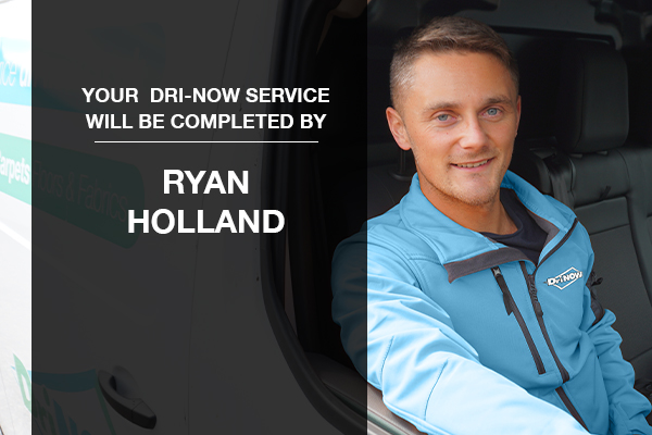 Ryan Booking